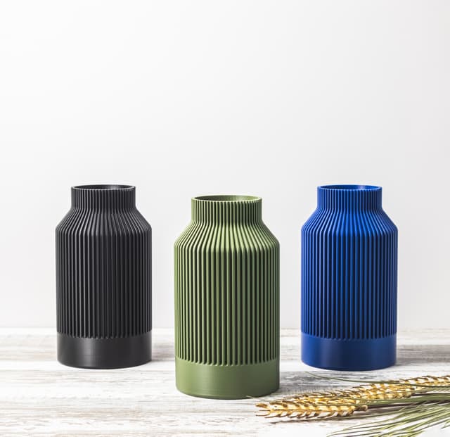 17cm Modern Flower Vase | Home Décor Flower Holder - Image 6